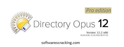 Directory Opus Pro 12