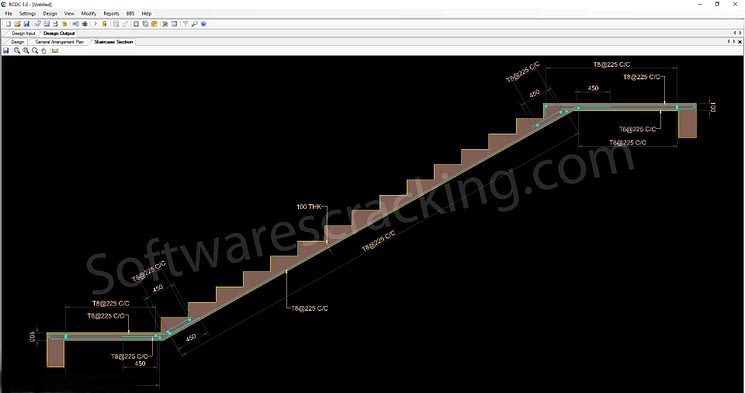 STAAD Advanced Concrete Design RCDC