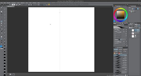 CLIP STUDIO PAINT EX