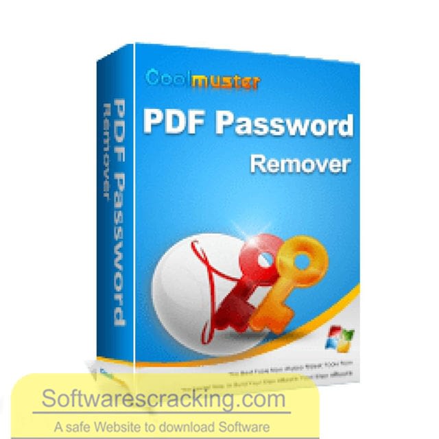 coolmuster pdf password remover free download