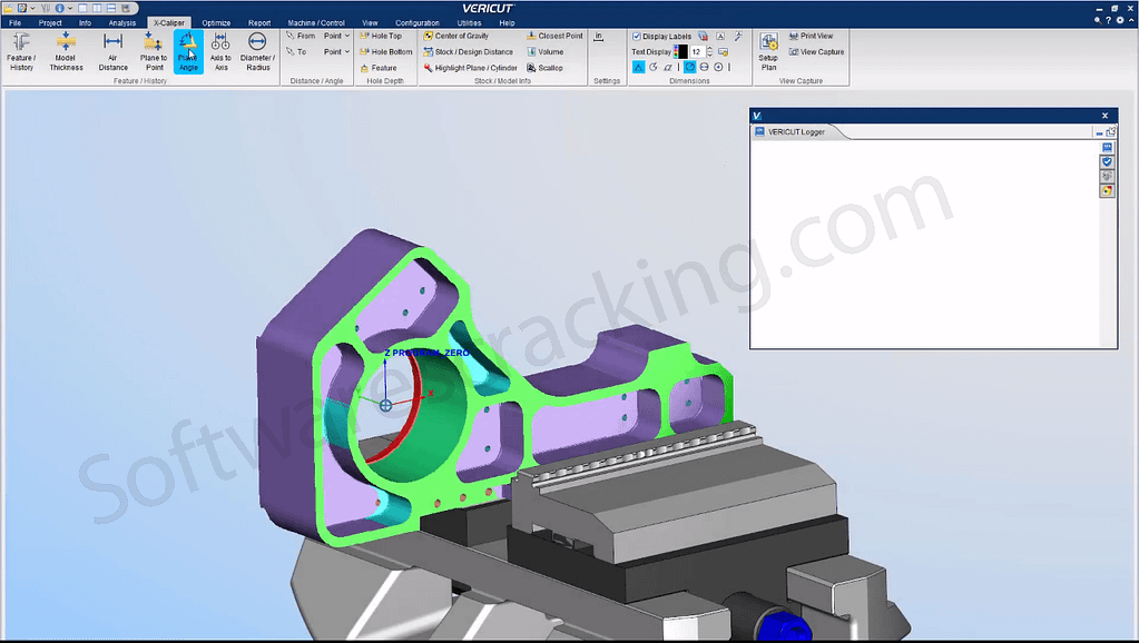 CGTech VERICUT 2019