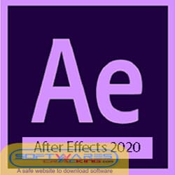 Adobe After Effects CC 2020