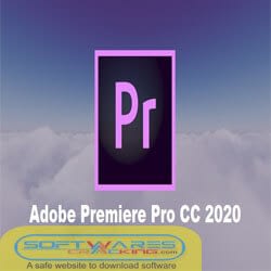 Adobe Premiere Pro CC 2020 For MacOs Free Download