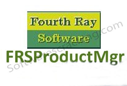 Fourth Ray Software FRSProductMgr